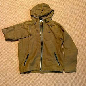 Vintage Nike Waxed Cotton T+F Jacket